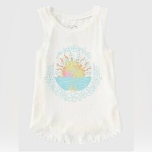 Billabong NWT Girl’s Sail Away Tank Top.